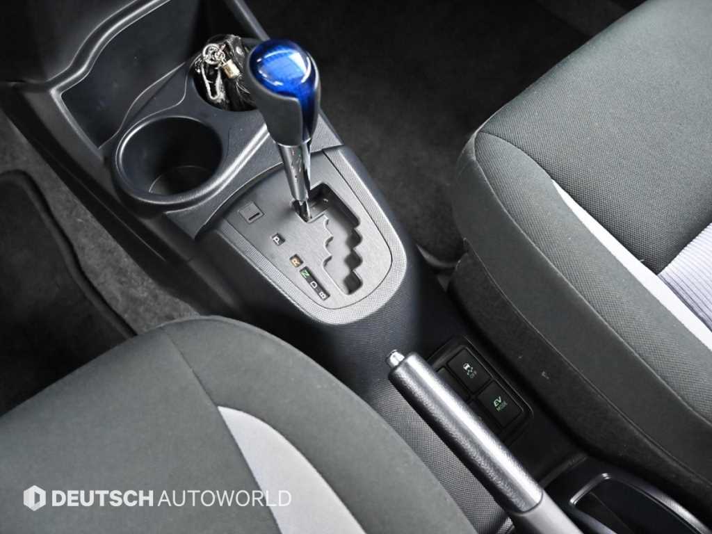 Toyota Prius - Vista 9