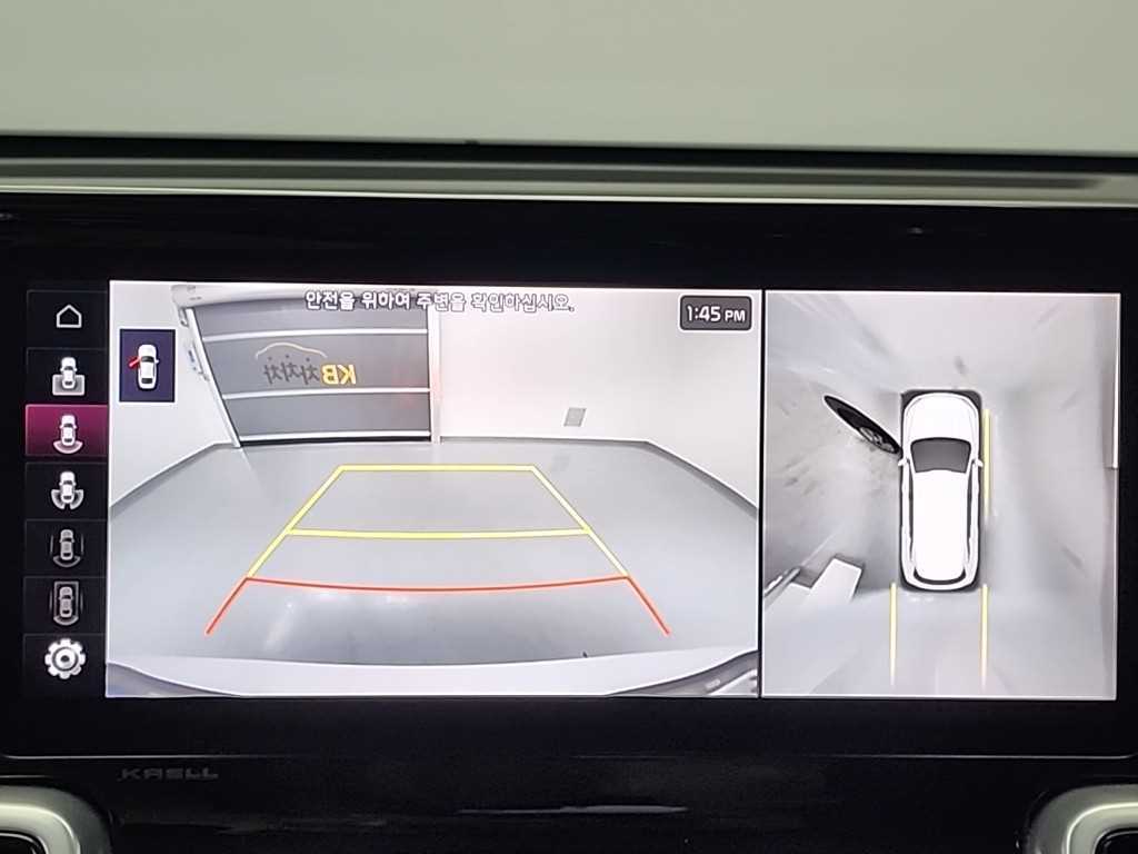 KIA Sorento 2022 Blanco - Importación desde Corea - HF Imports Iquique - Foto 17