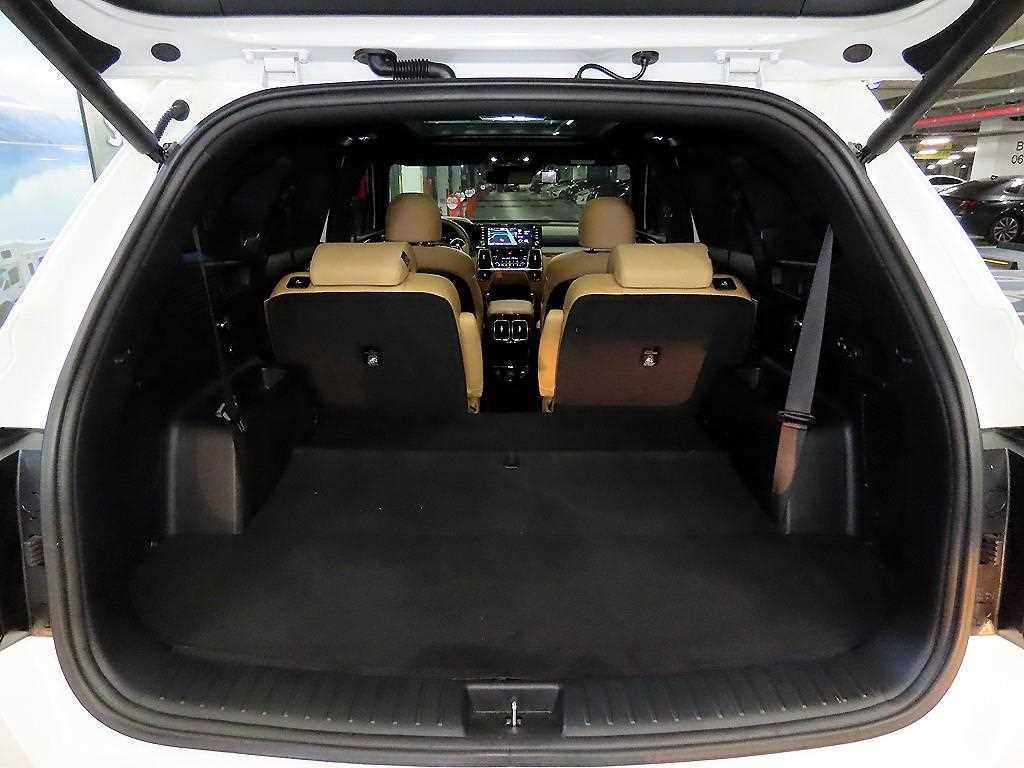 KIA Sorento 2023 Blanco - Importación desde Corea - HF Imports Iquique - Foto 16