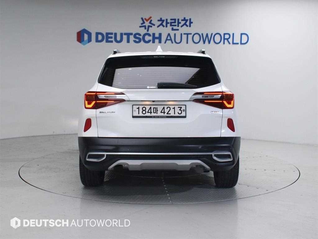 KIA Seltos - Vista 4