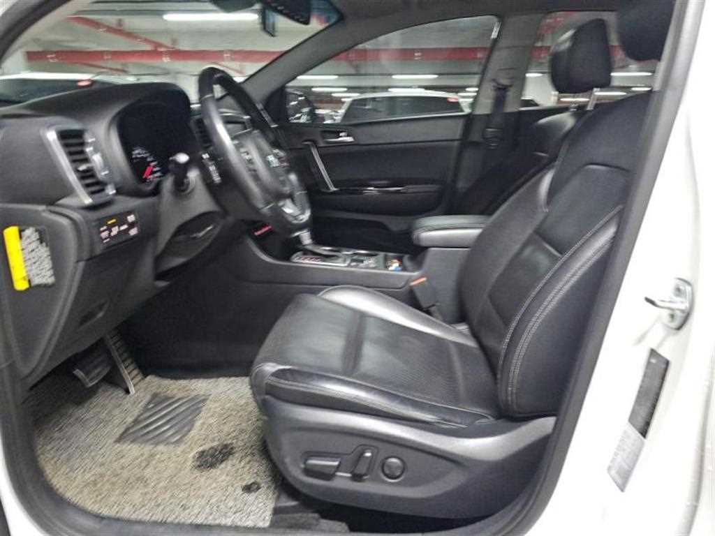 KIA Sportage - Vista 6