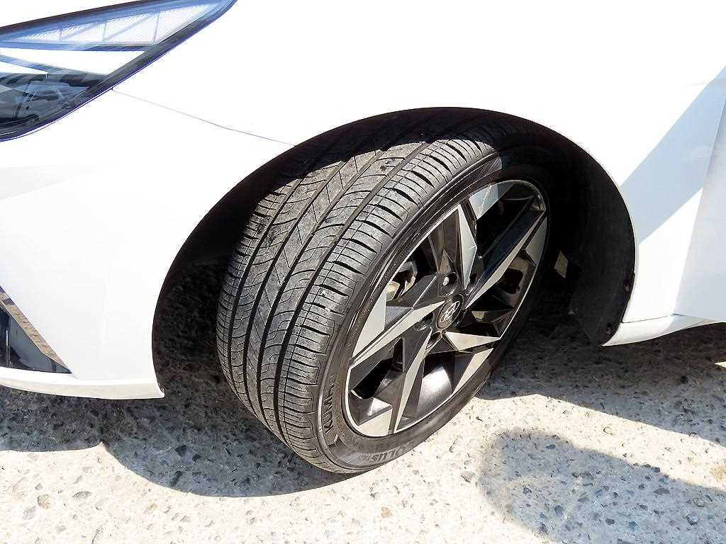 HYUNDAI Avante 2021 Blanco - Importación desde Corea - HF Imports Iquique - Foto 20