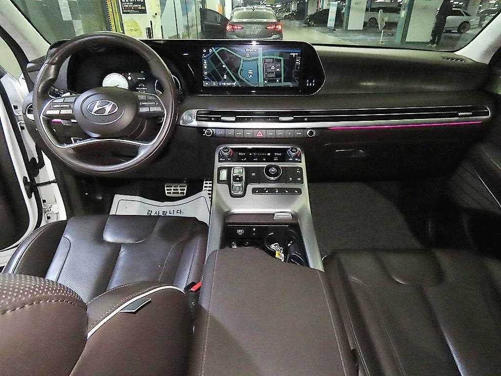 HYUNDAI Palisade - Vista 10
