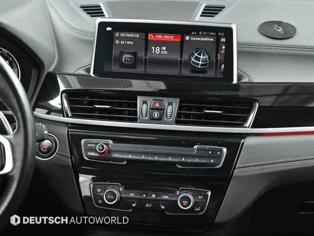 BMW X1 2022 Blanco - Importación desde Corea - HF Imports Iquique - Foto 14