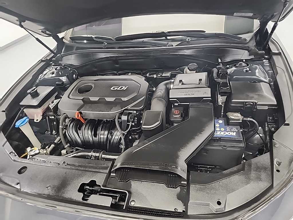 HYUNDAI Grandeur - Vista 5