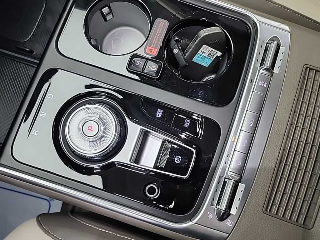 KIA Carnival - Vista 8