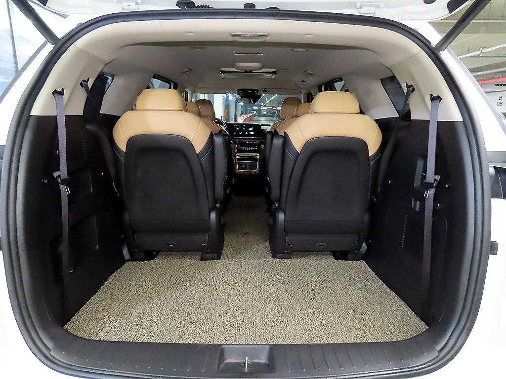 KIA Carnival 2021 Blanco - Importación desde Corea - HF Imports Iquique - Foto 16