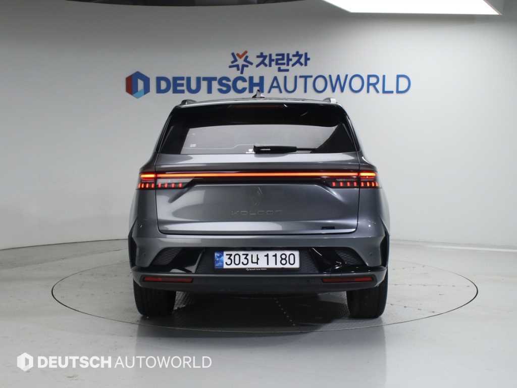 SAMSUNG Grand Koleos - Vista 4