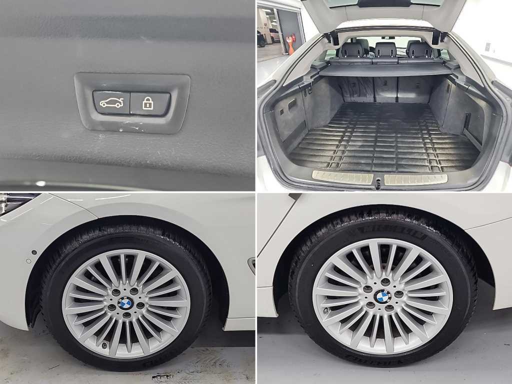 BMW Gran Turismo 2017 Blanco - Importación desde Corea - HF Imports Iquique - Foto 17