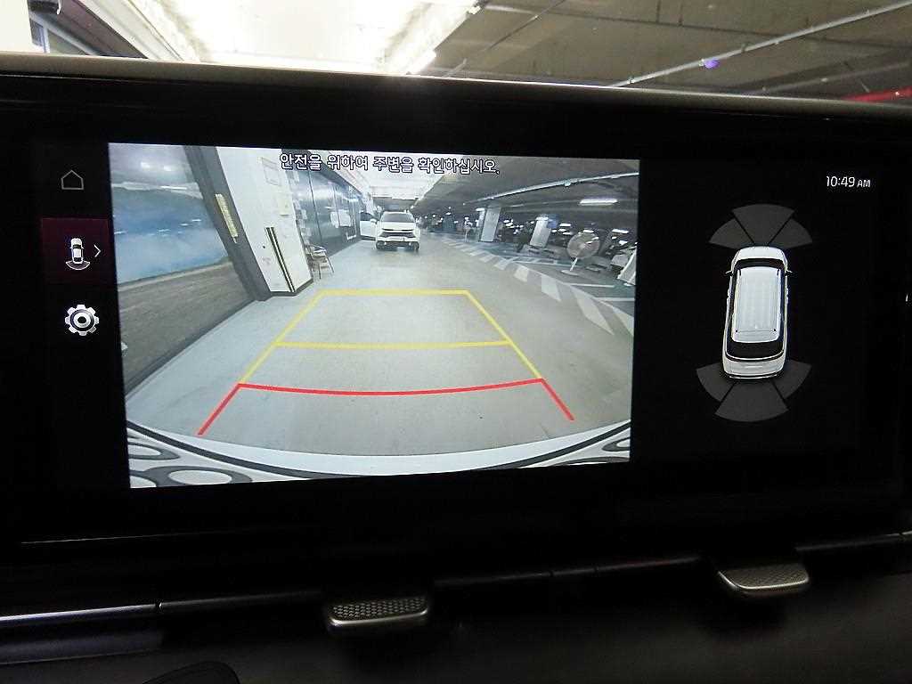 KIA Carnival 2021 Blanco - Importación desde Corea - HF Imports Iquique - Foto 15