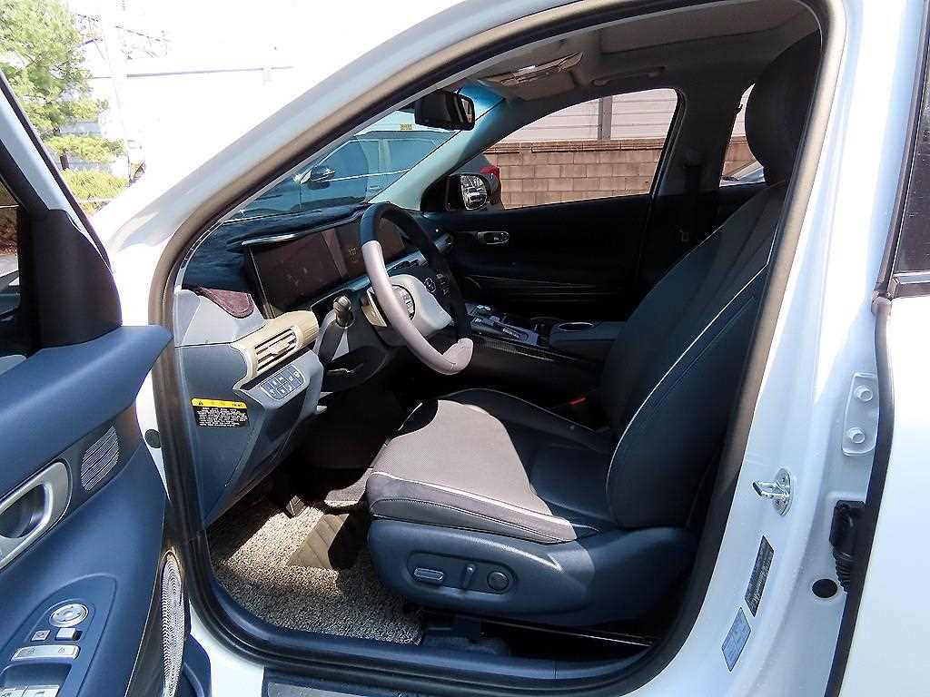 HYUNDAI Nexo - Vista 5