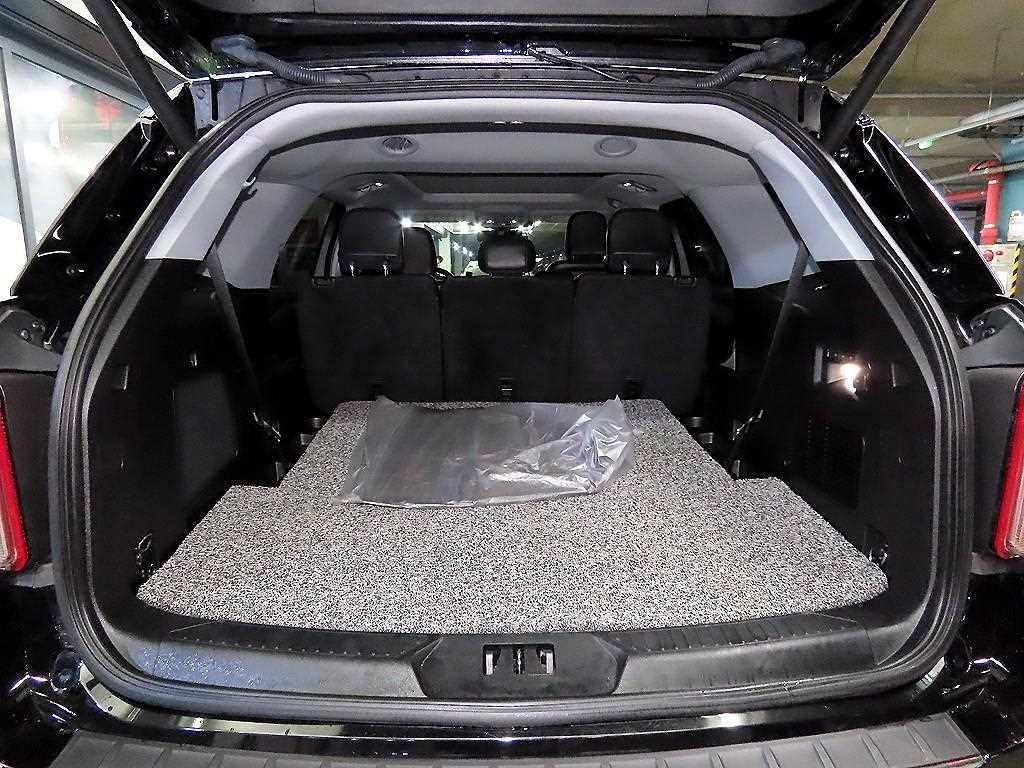 Ford Explorer 2020 Negro - Importación desde Corea - HF Imports Iquique - Foto 16