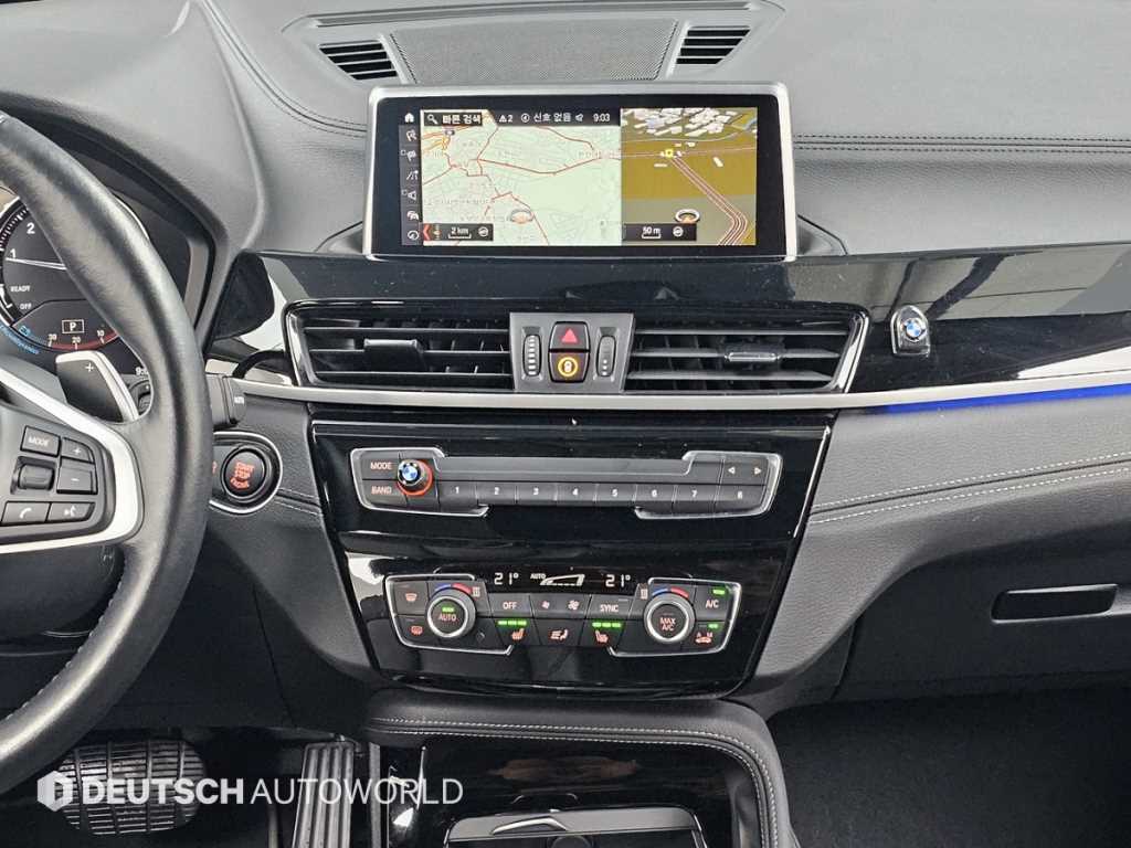 BMW X1 2022 - Importación desde Corea - HF Imports Iquique - Foto 14