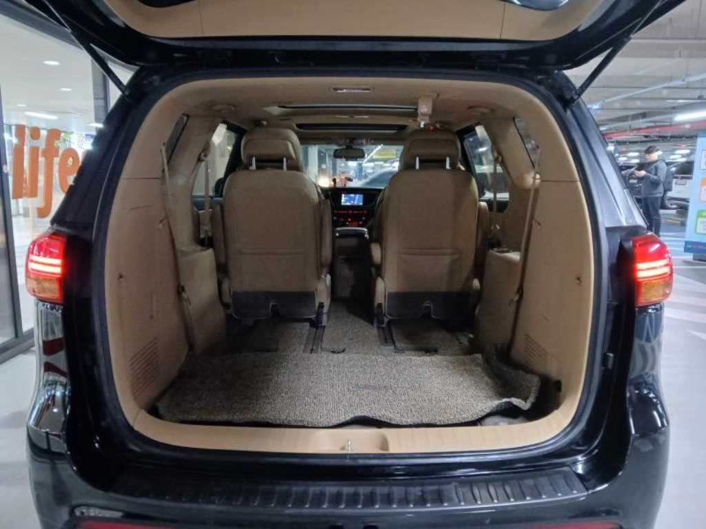 KIA Carnival 2016 - Importación desde Corea - HF Imports Iquique - Foto 18