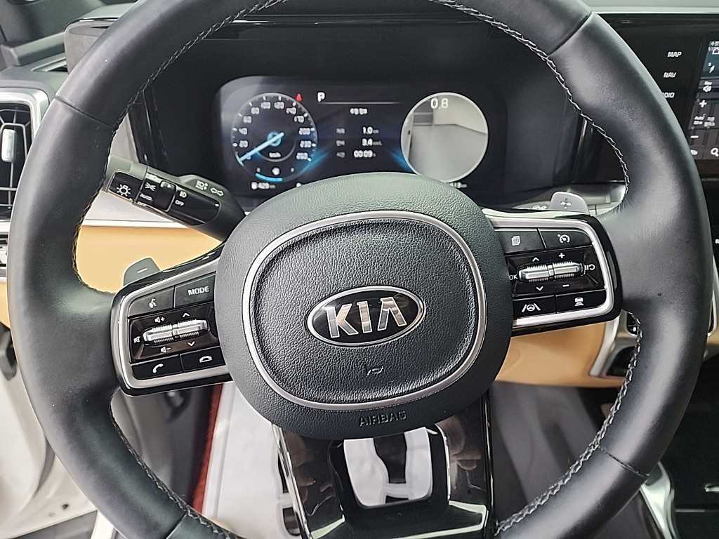 KIA Sorento - Vista 9