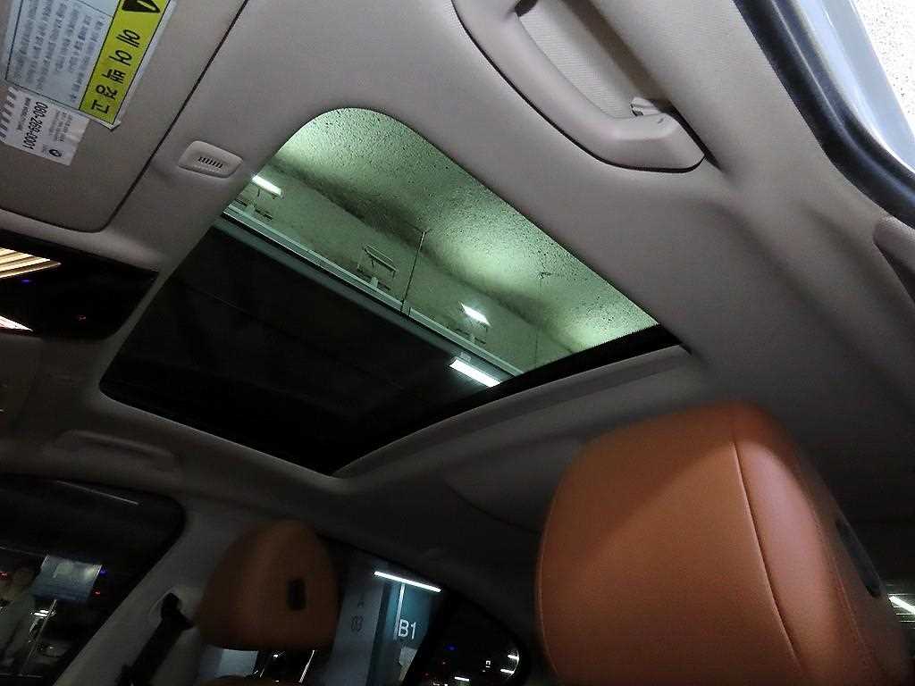 BMW 5 Series 2018 Blanco - Importación desde Corea - HF Imports Iquique - Foto 16