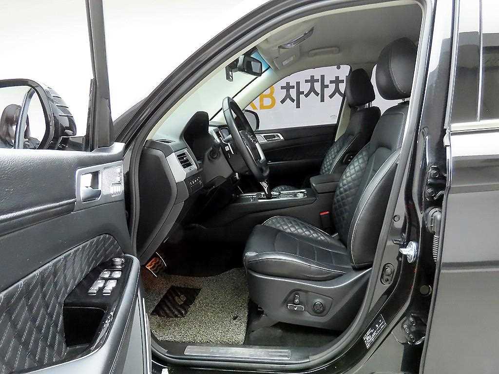 Ssangyong Rexton 2021 - Importación desde Corea - HF Imports Iquique - Foto 13