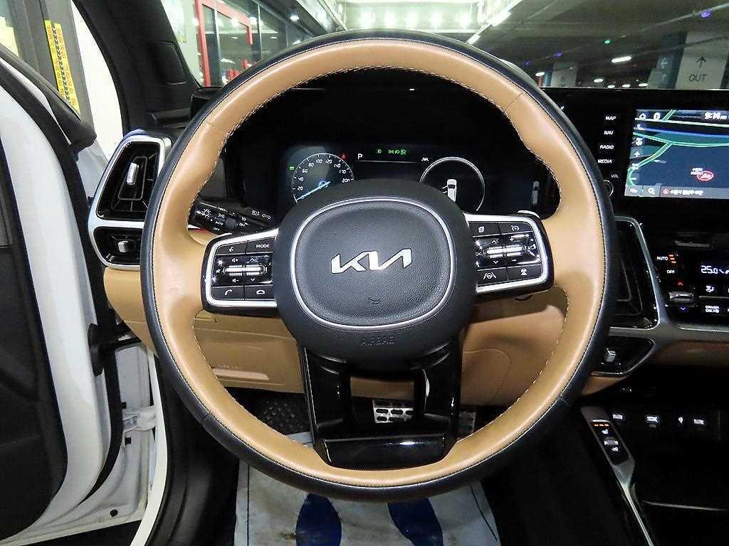 KIA Sorento - Vista 8