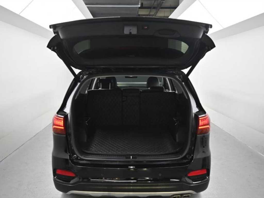 KIA Sorento 2020 Negro - Importación desde Corea - HF Imports Iquique - Foto 19