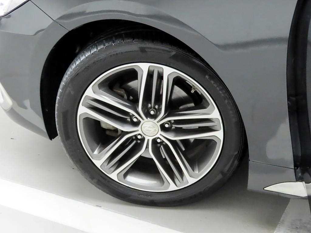 HYUNDAI Grandeur 2018 Gris - Importación desde Corea - HF Imports Iquique - Foto 19