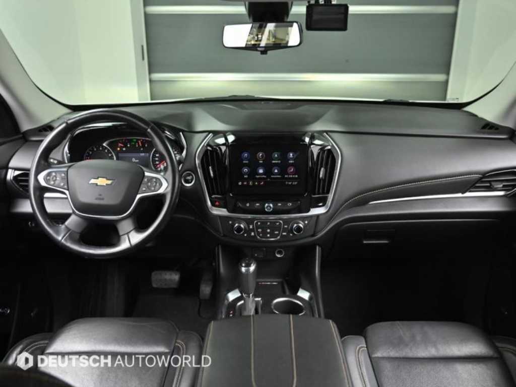 Chevrolet Travers - Vista 7