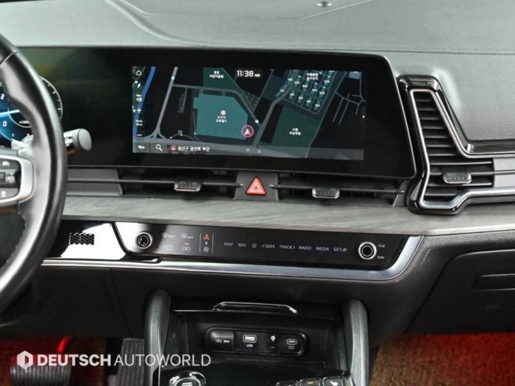 KIA Sportage 2022 Gris - Importación desde Corea - HF Imports Iquique - Foto 14