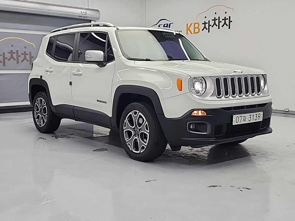 Jeep Renegade - Vista 4