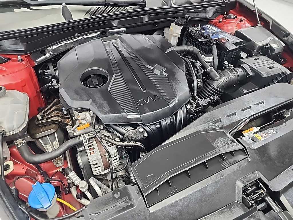 HYUNDAI Sonata - Vista 5