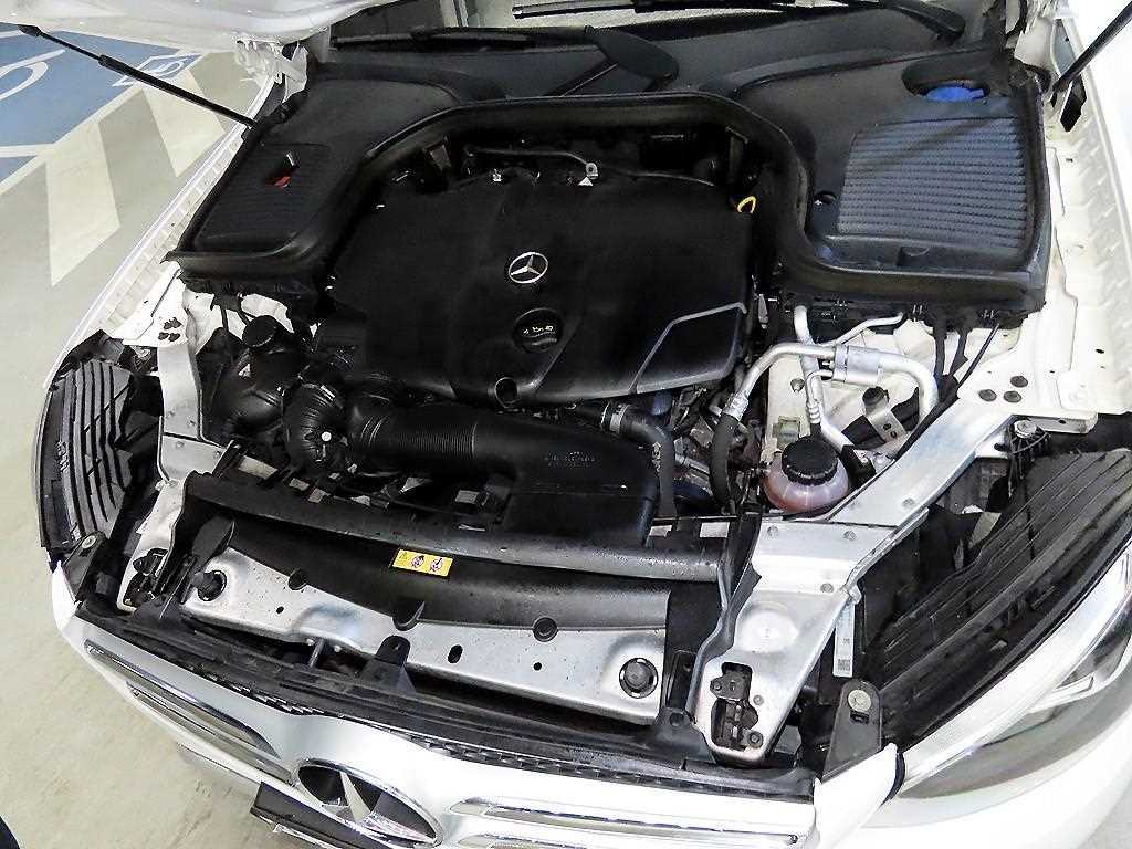 Mercedes Benz GLC Class 2018 Blanco - Importación desde Corea - HF Imports Iquique - Foto 19