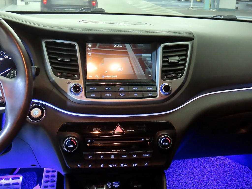 HYUNDAI Tucson - Vista 11