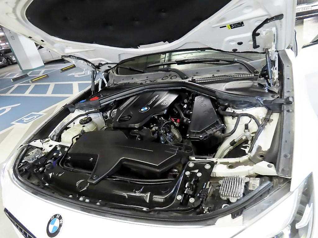 BMW Gran Turismo 2020 Blanco - Importación desde Corea - HF Imports Iquique - Foto 19