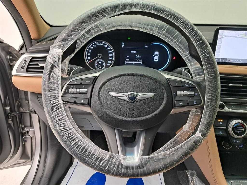 Genesis G70 - Vista 7