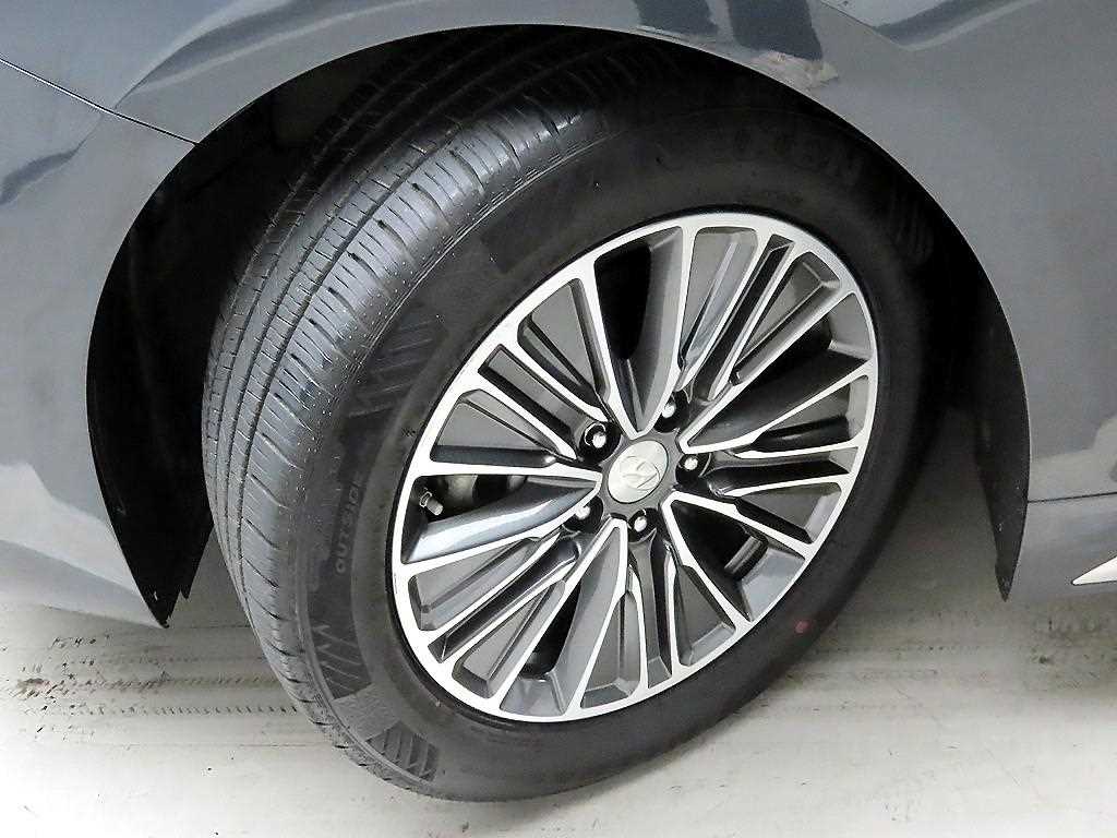 HYUNDAI Grandeur 2018 Gris - Importación desde Corea - HF Imports Iquique - Foto 19