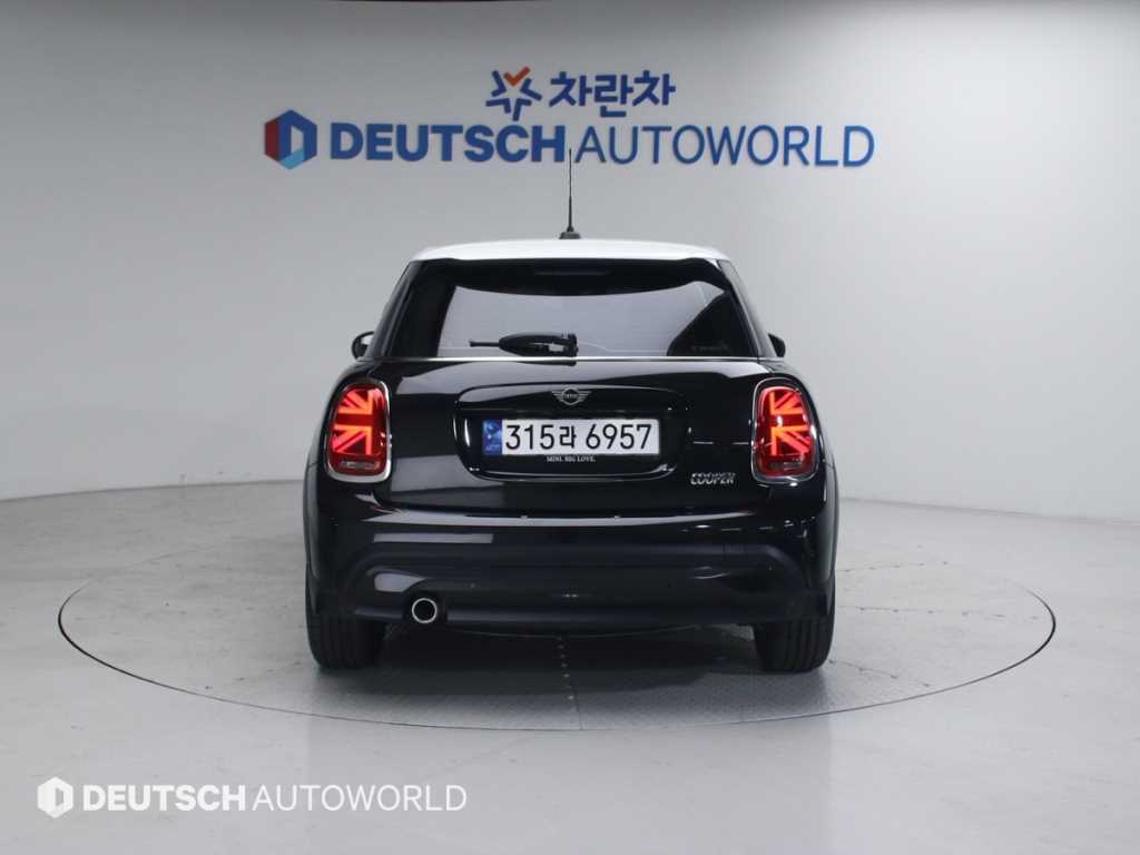 Mini Cooper - Vista 4