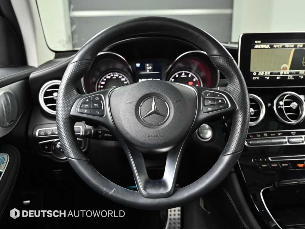 Mercedes Benz GLC Class 2019 - Importación desde Corea - HF Imports Iquique - Foto 13