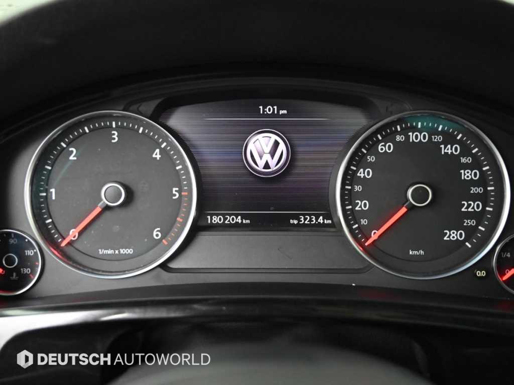 Volkswagen Touareg - Vista 8