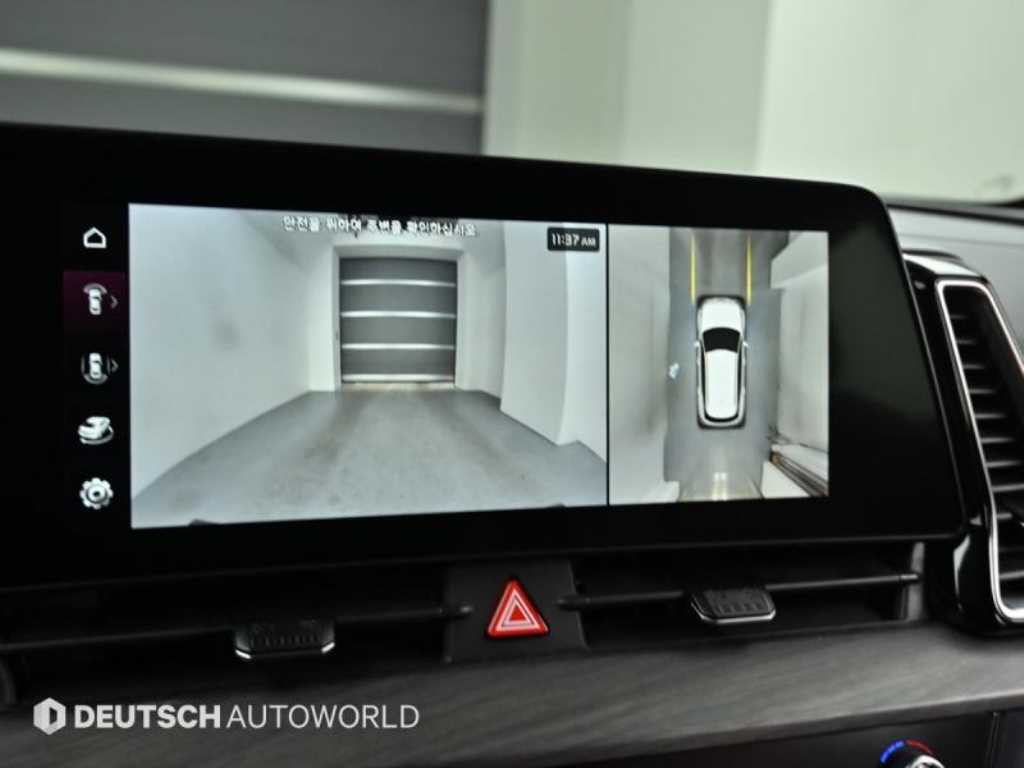 KIA Sportage 2022 Gris - Importación desde Corea - HF Imports Iquique - Foto 15