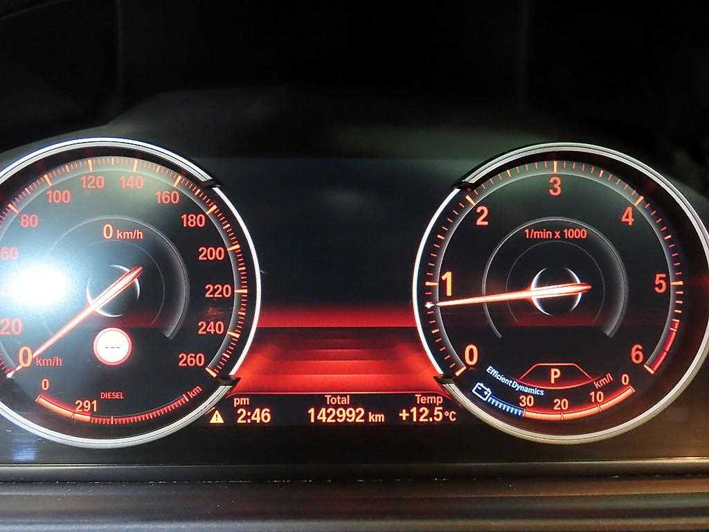 BMW 5 Series - Vista 9