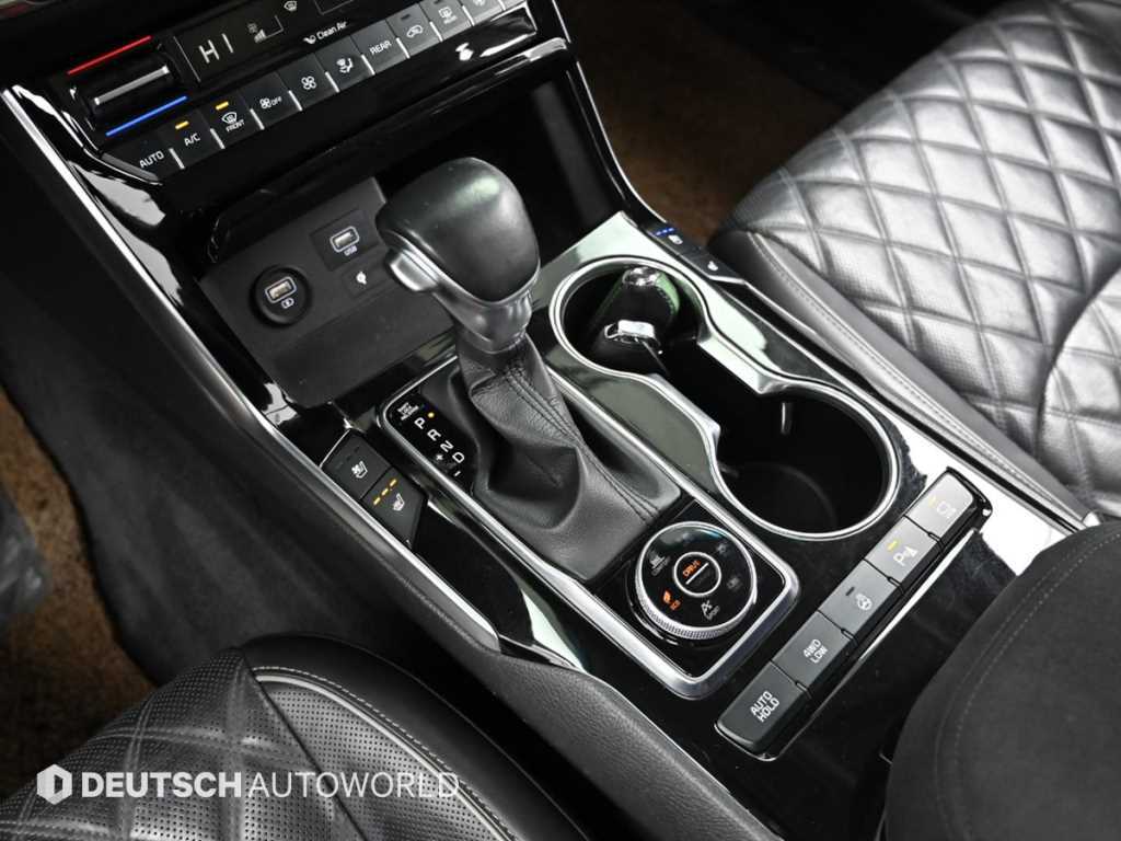 KIA Mohave - Vista 9