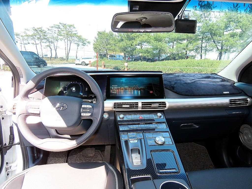 HYUNDAI Nexo - Vista 7