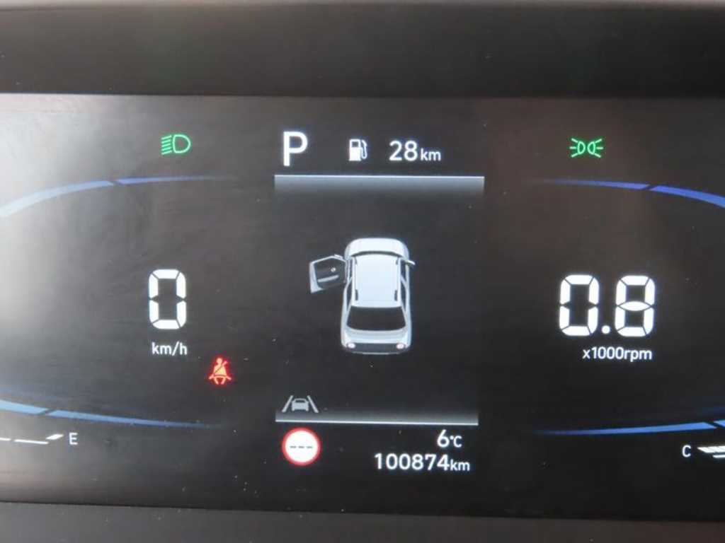 HYUNDAI Casper - Vista 12