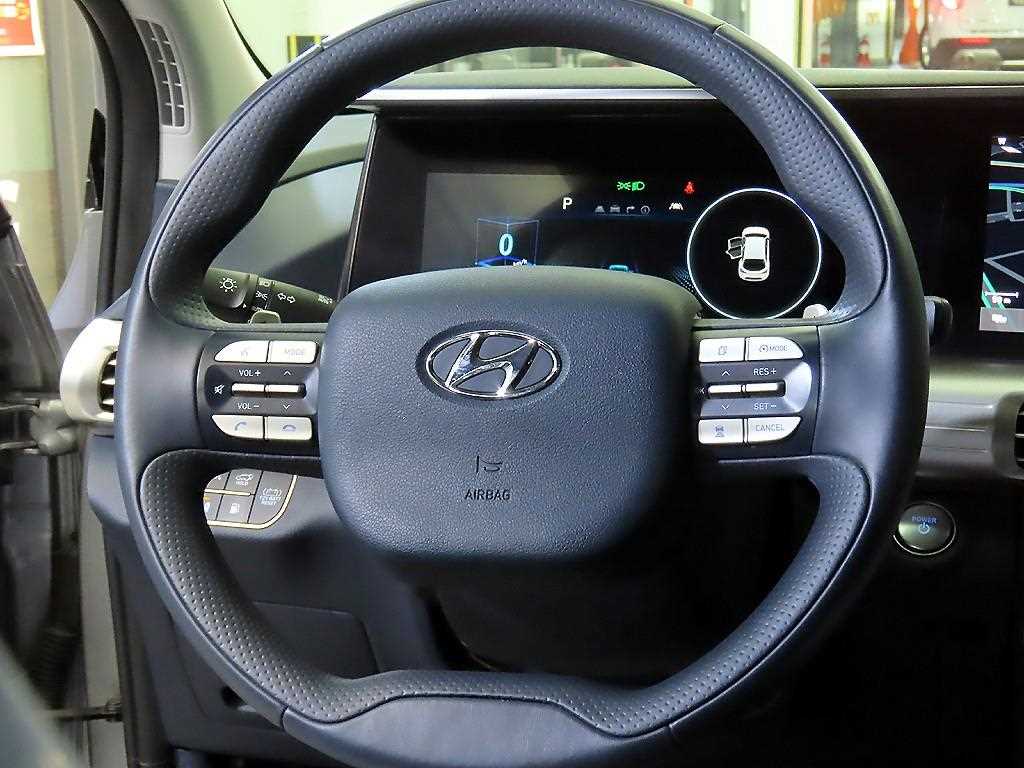 HYUNDAI Nexo - Vista 8