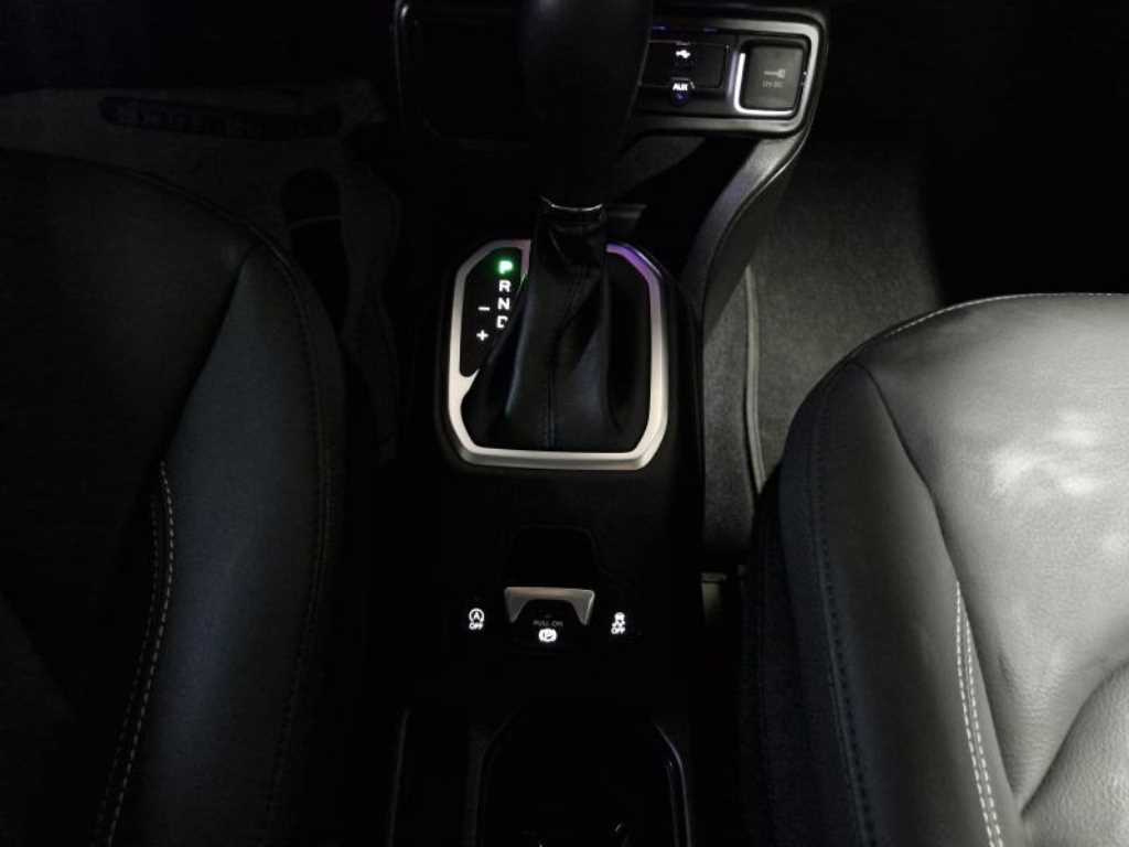 Jeep Renegade - Vista 11