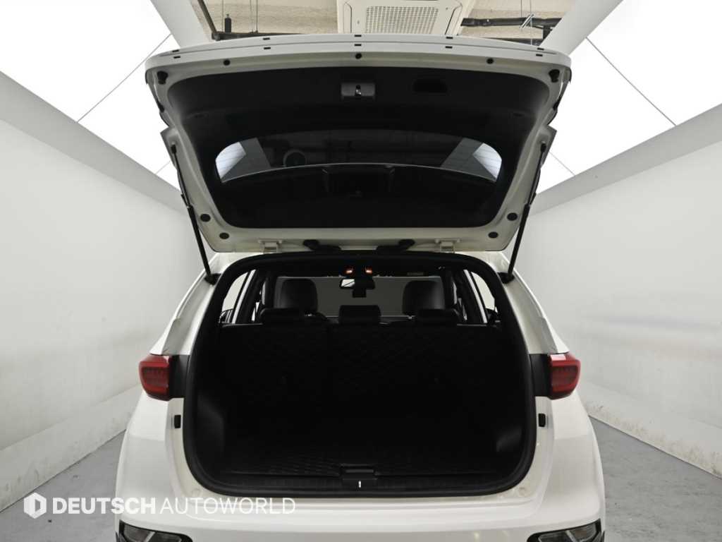 KIA Sportage 2020 Blanco - Importación desde Corea - HF Imports Iquique - Foto 19