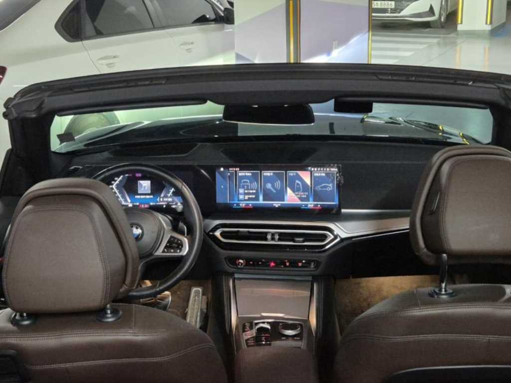 BMW 4 Series 2024 Negro - Importación desde Corea - HF Imports Iquique - Foto 15