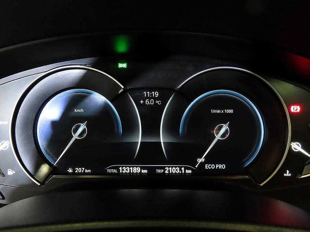 BMW 5 Series - Vista 9