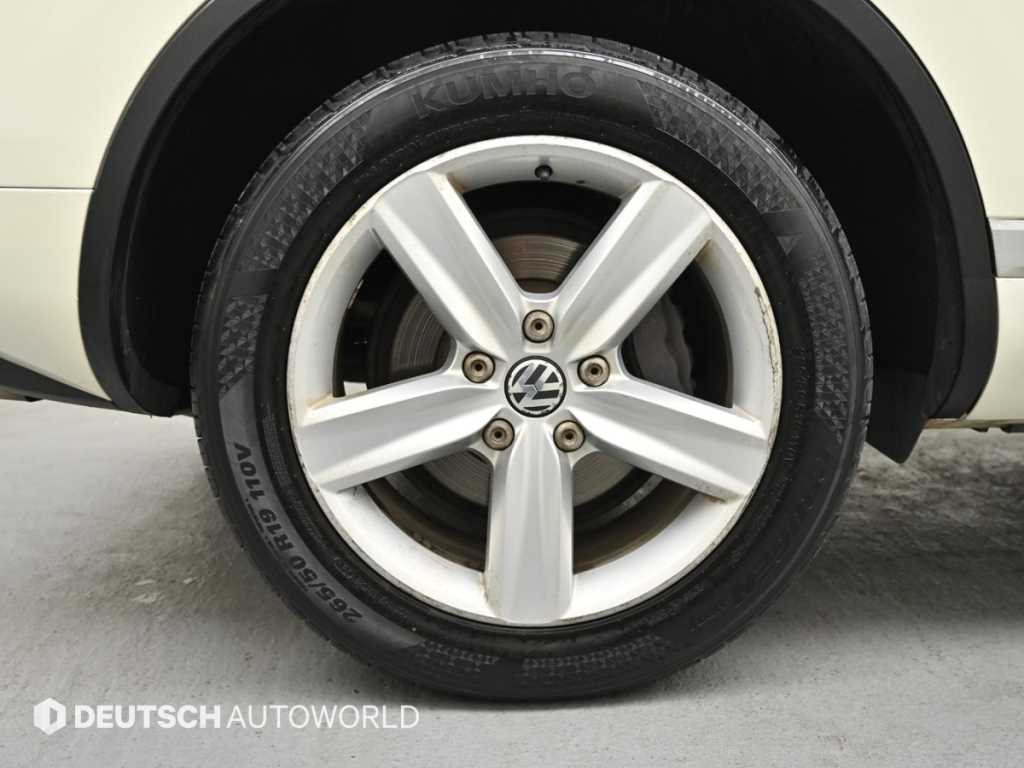 Volkswagen Touareg - Vista 5