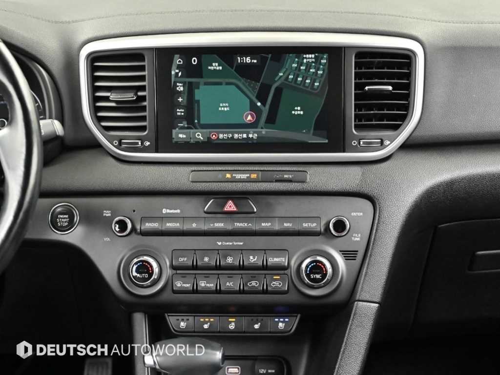 KIA Sportage 2020 Blanco - Importación desde Corea - HF Imports Iquique - Foto 14