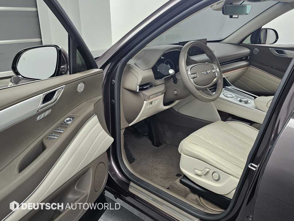 Genesis GV80 - Vista 11