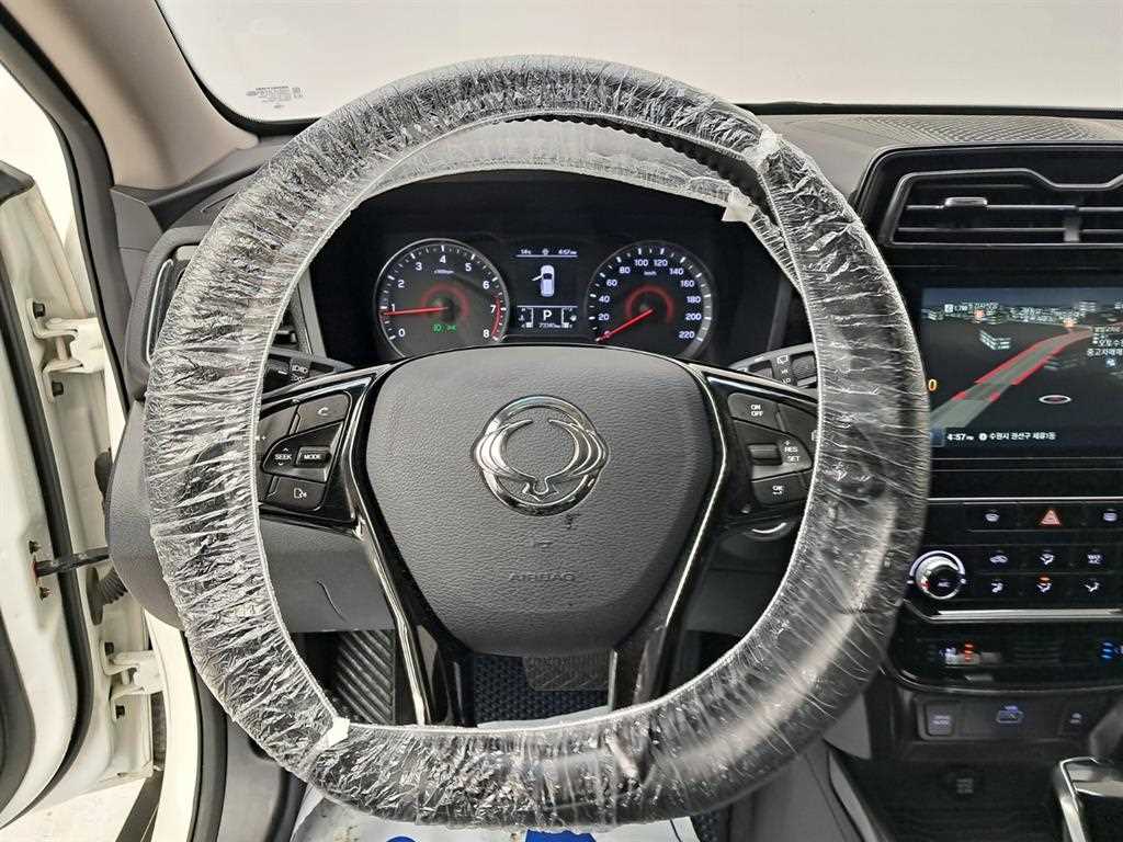 Ssangyong Tivoli - Vista 7